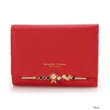 『ディズニー ツイステッドワンダーランド』 折財布 | Samantha Thavasa Petit Choice | 詳細画像10 