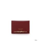 ワインレッド | 『ディズニー ツイステッドワンダーランド』 折財布 | Samantha Thavasa Petit Choice