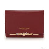 『ディズニー ツイステッドワンダーランド』 折財布 | Samantha Thavasa Petit Choice | 詳細画像16 