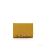 イエロー | 『ディズニー ツイステッドワンダーランド』 折財布 | Samantha Thavasa Petit Choice