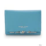 『ディズニー ツイステッドワンダーランド』 折財布 | Samantha Thavasa Petit Choice | 詳細画像28 