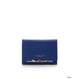 ブルー | 『ディズニー ツイステッドワンダーランド』 折財布 | Samantha Thavasa Petit Choice