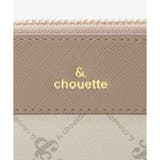モノグラム スポーティーラインラウンド長財布 | & chouette | 詳細画像8