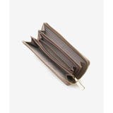 モノグラム スポーティーラインラウンド長財布 | & chouette | 詳細画像7