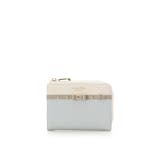 ダルブルー | 「オンライン限定」リボンベルト折財布 | Samantha Thavasa Petit Choice