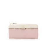 ピンク | 「オンライン限定」リボンベルト長財布 | Samantha Thavasa Petit Choice