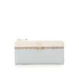 ダルブルー | 「オンライン限定」リボンベルト長財布 | Samantha Thavasa Petit Choice