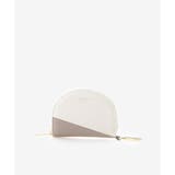 オフホワイト | コインケース《ミニポーチシリーズ》 | & chouette