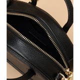 シンプルサークル型 レザーミニショルダーバッグ | Samantha Thavasa | 詳細画像5 