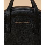 シンプルサークル型 レザーミニショルダーバッグ | Samantha Thavasa | 詳細画像6 