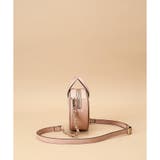 シンプルサークル型 レザーミニショルダーバッグ | Samantha Thavasa | 詳細画像9 