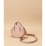 シンプルサークル型 レザーミニショルダーバッグ | Samantha Thavasa | 詳細画像14 