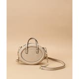 シンプルサークル型 レザーミニショルダーバッグ | Samantha Thavasa | 詳細画像17 