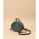 シンプルサークル型 レザーミニショルダーバッグ | Samantha Thavasa | 詳細画像28 