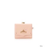 ピンク | 「ディズニープリンセスコレクション」折財布 | Samantha Thavasa Petit Choice