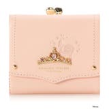 「ディズニープリンセスコレクション」折財布 | Samantha Thavasa Petit Choice | 詳細画像4 