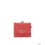 レッド | 「ディズニープリンセスコレクション」折財布 | Samantha Thavasa Petit Choice