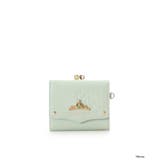 ミント | 「ディズニープリンセスコレクション」折財布 | Samantha Thavasa Petit Choice