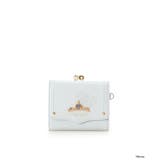 ライトブルー | 「ディズニープリンセスコレクション」折財布 | Samantha Thavasa Petit Choice