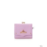 ラベンダー | 「ディズニープリンセスコレクション」折財布 | Samantha Thavasa Petit Choice