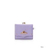 ライラック | 「ディズニープリンセスコレクション」折財布 | Samantha Thavasa Petit Choice