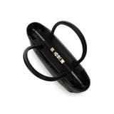 リボンモチーフ スプリットレザーハンドバッグ | Samantha Thavasa | 詳細画像4 