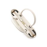 リボンモチーフ スプリットレザーハンドバッグ | Samantha Thavasa | 詳細画像12 