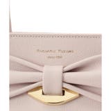 リボンモチーフ スプリットレザーハンドバッグ | Samantha Thavasa | 詳細画像21 