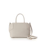 リボンモチーフ スプリットレザーハンドバッグ | Samantha Thavasa | 詳細画像24 