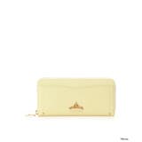 イエロー | 「ディズニープリンセスコレクション」長財布 | Samantha Thavasa Petit Choice