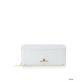 ライトブルー | 「ディズニープリンセスコレクション」長財布 | Samantha Thavasa Petit Choice