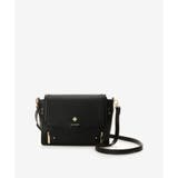 ブラック | ダイヤカットショルダーバッグ | SAMANTHAVEGA