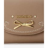 フリルリボン折財布 | SAMANTHAVEGA | 詳細画像25