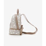 デイジーモチーフリュック | & chouette | 詳細画像2 