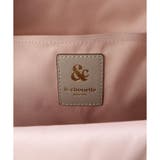 デイジーモチーフリュック | & chouette | 詳細画像7 