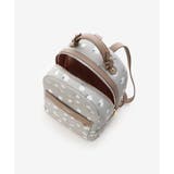 デイジーモチーフリュック | & chouette | 詳細画像4 