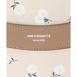 デイジーモチーフリュック | & chouette | 詳細画像12 