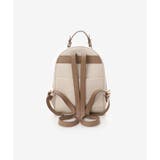 デイジーモチーフリュック | & chouette | 詳細画像10 