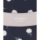 デイジーモチーフリュック | & chouette | 詳細画像19 