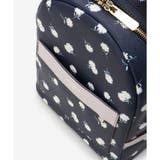 デイジーモチーフリュック | & chouette | 詳細画像20 