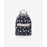 デイジーモチーフリュック | & chouette | 詳細画像15 