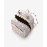 デイジーモチーフリュック | & chouette | 詳細画像25 