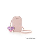 ピンク | セサミストリートコレクション「アビー」スマホショルダー | SAMANTHAVEGA
