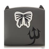 『ディズニー ツイステッドワンダーランド』「グリム」ポーチ | Samantha Thavasa Petit Choice | 詳細画像4