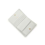 千鳥柄ピッグレザー 折財布 | Samantha Thavasa Petit Choice | 詳細画像4 