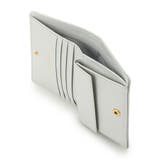 千鳥柄ピッグレザー 折財布 | Samantha Thavasa Petit Choice | 詳細画像7 