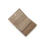 千鳥柄ピッグレザー 折財布 | Samantha Thavasa Petit Choice | 詳細画像18 