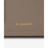 オリジナルコーナー金具 トートバッグ | & chouette | 詳細画像18