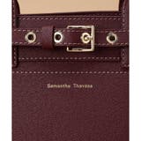 ベルトデザイン ハンドバッグ | Samantha Thavasa | 詳細画像13