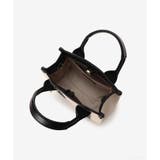 ロゴテープキャンバスショルダーバッグ（ミニ） | SAMANTHAVEGA | 詳細画像5 